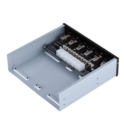 Hard Disk Selector with IDE Interfaces and for Desktop PCs, 6 Independent Power Outputs in Saudi Arabia