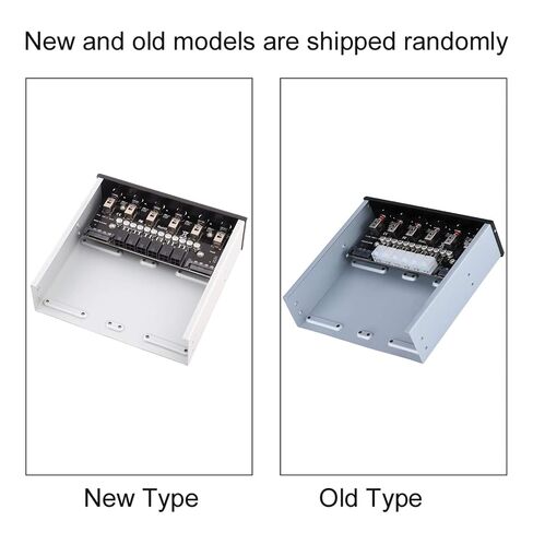 Hard Disk Selector with IDE Interfaces and for Desktop PCs, 6 Independent Power Outputs in Saudi Arabia