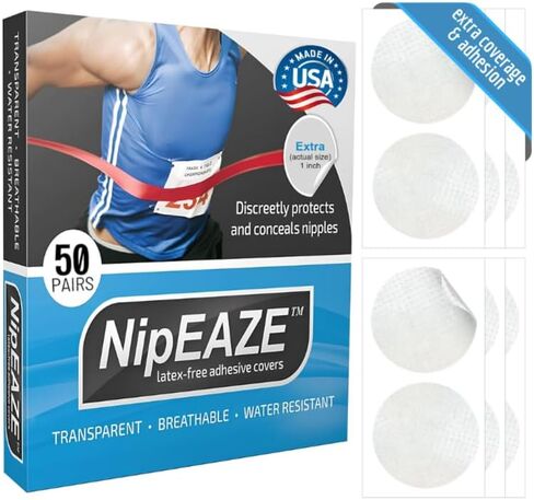 NipEaze The Original Sports Nipple Cover for Men & Women in Kuwait