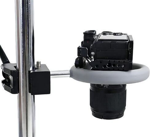 PHOCUS 4" Silicone Coated Ring as Camera Cradle, Camera Support Accessory in Saudi Arabia