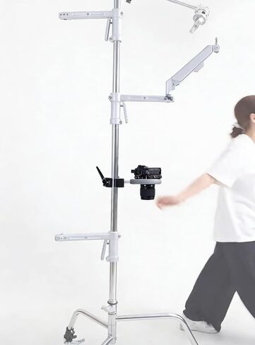 PHOCUS 4" Silicone Coated Ring as Camera Cradle, Camera Support Accessory in Saudi Arabia