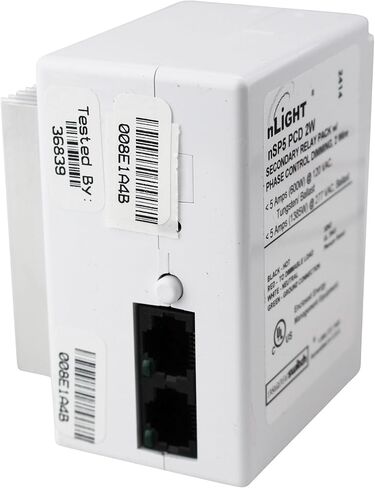 Sensor Switch nSP5-PCD-2w nLight Secondary Relay Pack Phase Control Dimming 120/277 in Kuwait