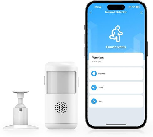 PGST زيجبي جهاز استشعار الحركة اللاسلكية إنذار طويل المدى mmWave الرادار in Kuwait