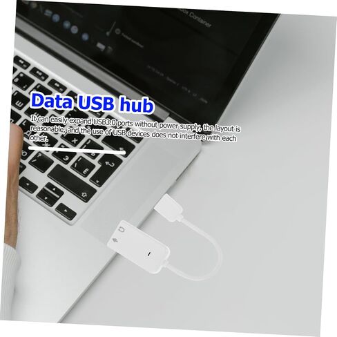 COHEALI 2Pcs Durable USB Sound Card Adapter Plug Play External Audio Converter for Laptop and High Sound Quality with Noise Reduction No Driver Needed for Headsets in Saudi Arabia