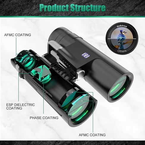 18X50 High Powered Binoculars for Adults in Saudi Arabia