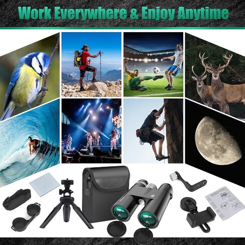 18X50 High Powered Binoculars for Adults in Saudi Arabia