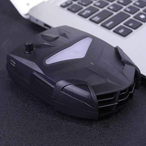 USB Laptop Side Suction Computer Radiator with Quiet Cooling Performance in Saudi Arabia