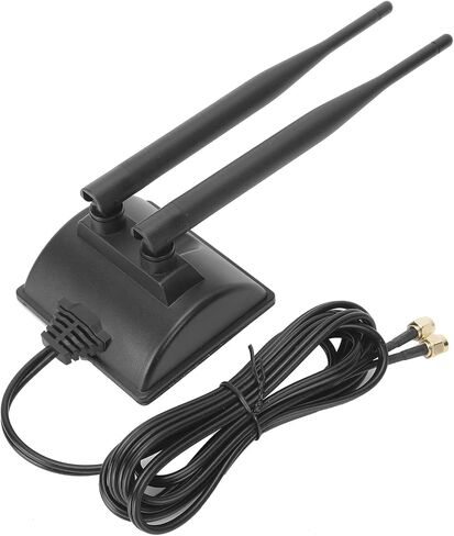 WiFi Antenna 6DBI, Dual Band 2.4G/5G in Saudi Arabia