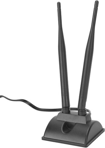 WiFi Antenna 6DBI, Dual Band 2.4G/5G in Saudi Arabia