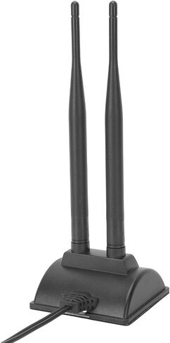 WiFi Antenna 6DBI, Dual Band 2.4G/5G in Saudi Arabia