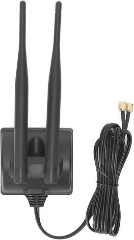 WiFi Antenna 6DBI, Dual Band 2.4G/5G in Saudi Arabia