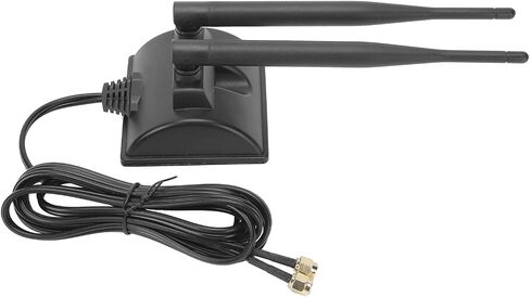 WiFi Antenna 6DBI, Dual Band 2.4G/5G in Saudi Arabia