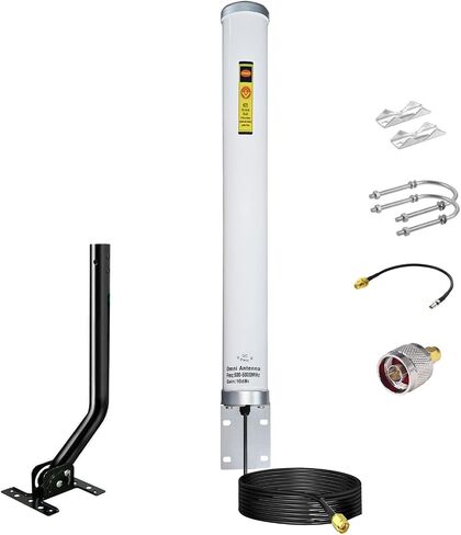 4G LTE 5G Outdoor Omni Cellular Router Cell Phone Antenna in Saudi Arabia
