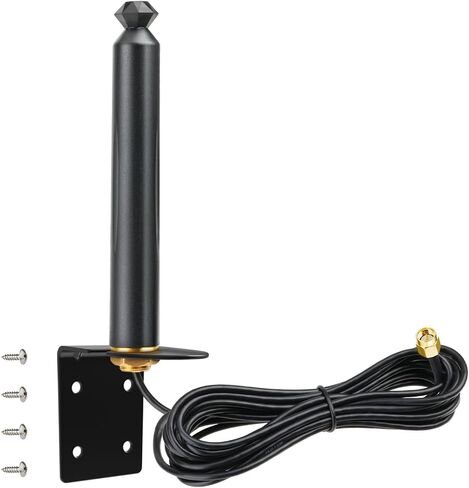 Superbat High Gain Outdoor 4G LTE SMA Antenna for Trail Camera Gateway in Saudi Arabia