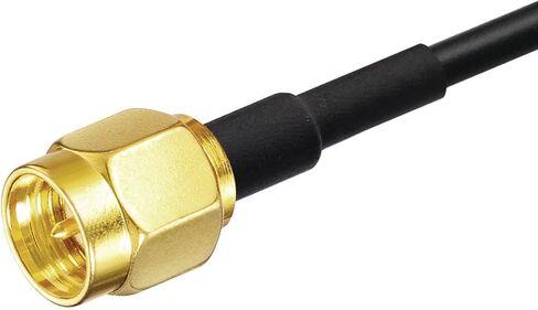 Superbat High Gain Outdoor 4G LTE SMA Antenna for Trail Camera Gateway in Saudi Arabia