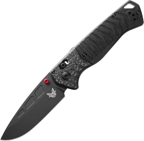 Benchmade PSK EDC Knife, MagnaCut Steel Blade (593BK-01) in Saudi Arabia