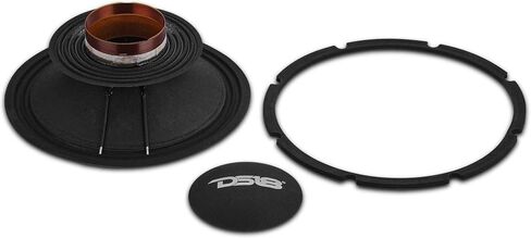 DS18 10XL1000N-8RCK Recone Kit – Replacement Parts for 10XL1000N-N8 Mid-Range Loudspeaker – Drop-in Speaker Repair Kit in Saudi Arabia