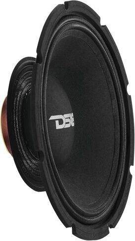 DS18 10XL1000N-8RCK Recone Kit – Replacement Parts for 10XL1000N-N8 Mid-Range Loudspeaker – Drop-in Speaker Repair Kit in Saudi Arabia