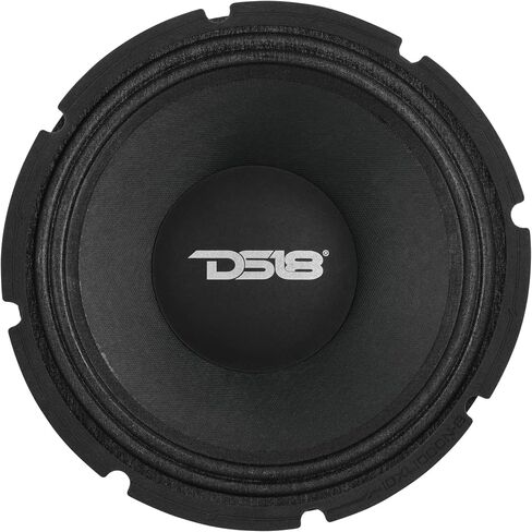 DS18 10XL1000N-8RCK Recone Kit – Replacement Parts for 10XL1000N-N8 Mid-Range Loudspeaker – Drop-in Speaker Repair Kit in Saudi Arabia