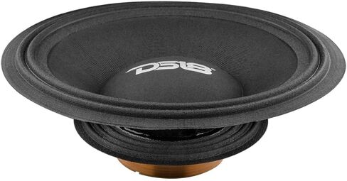 DS18 Recone Kit 10XL1400MB-8RCK Mid Bass - Original Replacement Recone Kit for 10" Loudspeaker 8 Ohm in Saudi Arabia