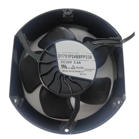 D1751P24B8PP338 24V Fan in Saudi Arabia