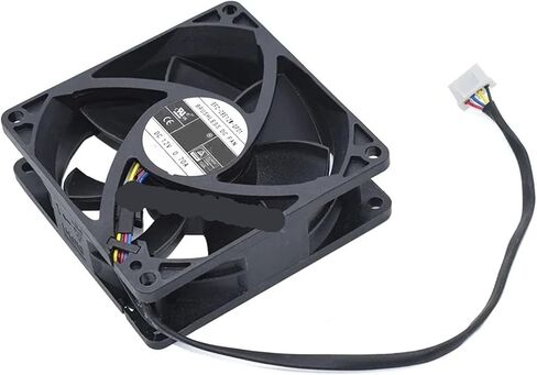 EFH-08E12W-GP01 EFC-08E12W-GP01 12V 0.70A 8025 80 * 80 * 25mm 4 Wires Cooling Fan in Saudi Arabia