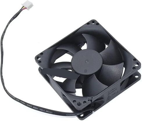 EFH-08E12W-GP01 EFC-08E12W-GP01 12V 0.70A 8025 80 * 80 * 25mm 4 Wires Cooling Fan in Saudi Arabia
