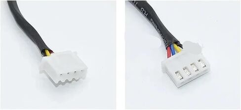 EFH-08E12W-GP01 EFC-08E12W-GP01 12V 0.70A 8025 80 * 80 * 25mm 4 Wires Cooling Fan in Saudi Arabia