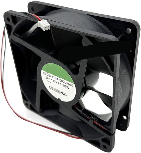 10W 12038 120 * 120 * 38MM EEC0381B1-000U-A99 DC12V Cooling Fan in Saudi Arabia