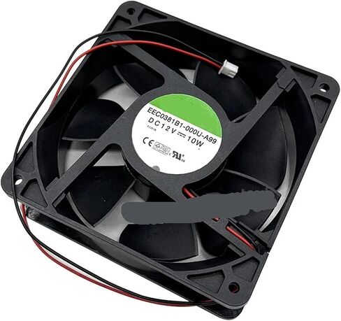 10W 12038 120 * 120 * 38MM EEC0381B1-000U-A99 DC12V Cooling Fan in Saudi Arabia