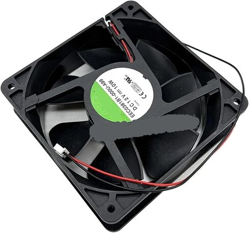 10W 12038 120 * 120 * 38MM EEC0381B1-000U-A99 DC12V Cooling Fan in Saudi Arabia