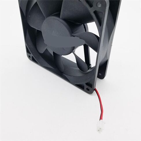 12038 MEC0381V1-000C-A99 12V 10W 120*120*38MM 2-Wire Cabinet Cooling Fan in Saudi Arabia