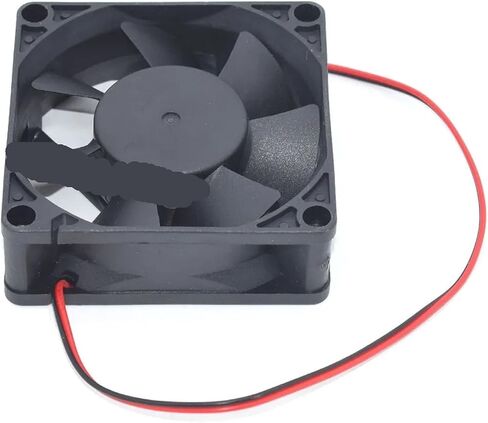 7CM Fan HDH0712UA DC24V 70x70x25MM 0.35A 2Wires Cooling in Saudi Arabia