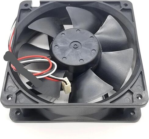 AD1212UB-F53 12V 0.70A 12038 12CM 120x120x38mm 3 lines cooling fan in Saudi Arabia