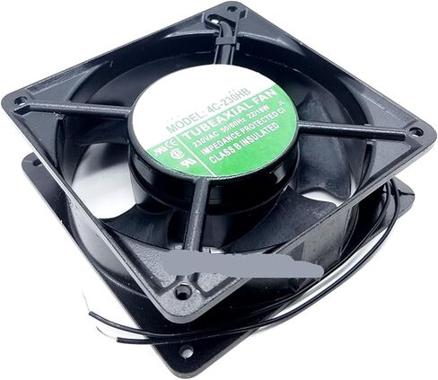 4C-230HB 12038 120 * 38mm 230V Computer Equipment Cooling Fan in Saudi Arabia