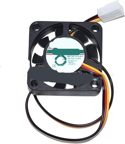 MGT4012LS-A10 MGT4012LS DC12V 0.08A 4010 4CM 40MM 40X40X10MM 3pin Cooling Fan in Saudi Arabia