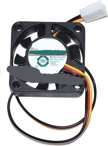 MGT4012LS-A10 MGT4012LS DC12V 0.08A 4010 4CM 40MM 40X40X10MM 3pin Cooling Fan in Saudi Arabia