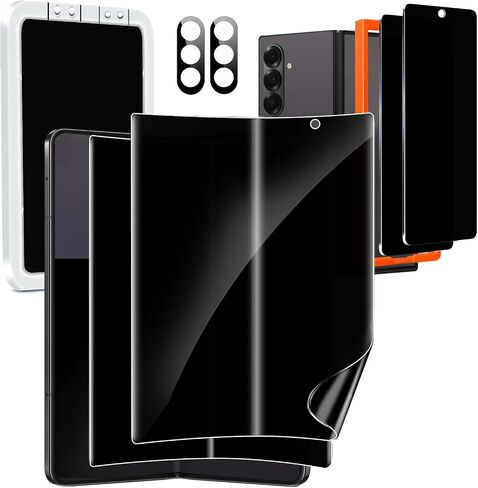 Milomdoi Privacy Screen Protector for Samsung Galaxy Z Fold 8 Ultra in Saudi Arabia