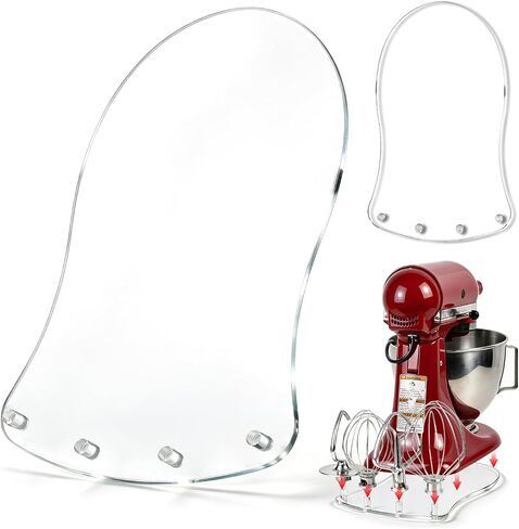 Acrylic Tray for KitchenAid Stand Mixers 4.5Qt–5Qt, KitchenAid Accessories in Kuwait