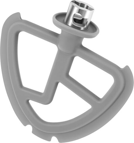 Silicone Flex Edge Beater for KitchenAid 4.5-5 QT Tilt Head Stand Mixer in Kuwait