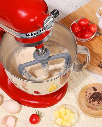 Silicone Flex Edge Beater for KitchenAid 4.5-5 QT Tilt Head Stand Mixer in Kuwait