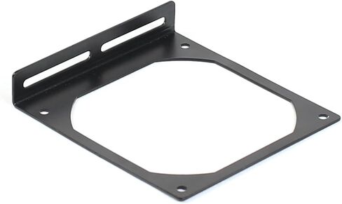 120LS Fan Bracket Galvanized Steel Cooling Rack Mount in Saudi Arabia