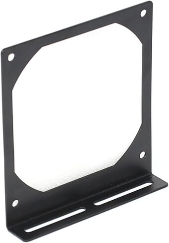 120LS Fan Bracket Galvanized Steel Cooling Rack Mount in Saudi Arabia
