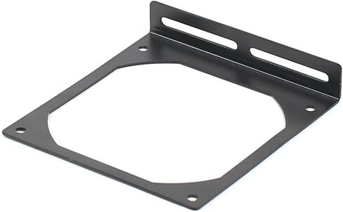 120LS Fan Bracket Galvanized Steel Cooling Rack Mount in Saudi Arabia