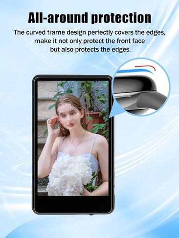 Screen Protector for Moman XVIEW M4 Selfie Monitor in Saudi Arabia