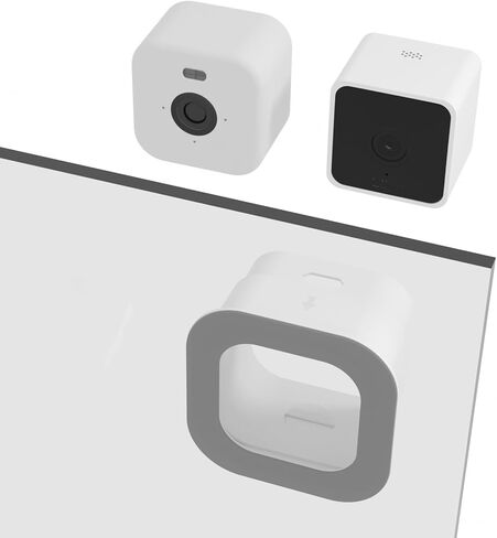 Teccle Window Mount for Blink Mini 2K+ / Mini Indoor Camera in Saudi Arabia