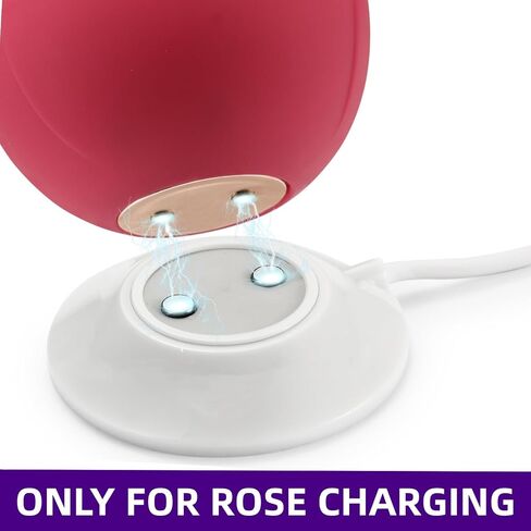 Rose Charger Replacement 12mm Magnetic USB Cable in Kuwait
