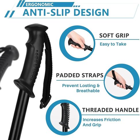 Shotgun Shell Magnetic Pickup Stick,Magnetic Pickup Tool with Carrying Bag,Collapsible Shotgun Shell Pickup Stick in Kuwait