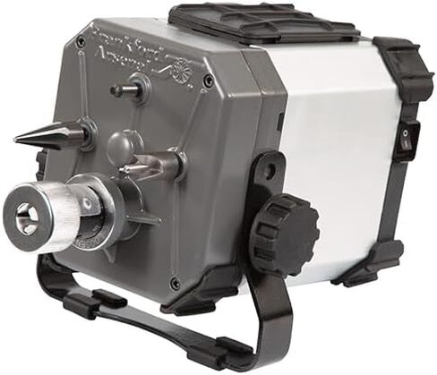 Frankford Arsenal Platinum Series Case Trim and Prep System with Hardened High Speed Steel Chamfer Debur Tool and Primer Pocket Scrapers with Trimmer in Saudi Arabia