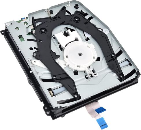 محرك الأقراص الضوئية البديل YedaHcy لوحدة تحكم ألعاب PS4 Pro، جهاز قراءة البيانات الداخلية، متوافق مع الجهاز الأصلي، سهل التركيب، لا يتطلب مطابقة التعليمات البرمجية in Kuwait
